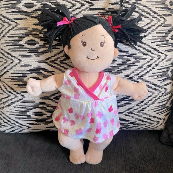 The Manhattan toy company baby Stella doll - Picture 1 of 9